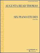 [MA2] 6 Piano Etudes (1996-2005) - National Federation of Music Clubs 2024-2028 Selection Piano Solo