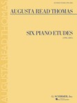 Six Piano Etudes