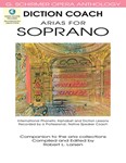 Diction Coach - G. Schirmer Opera Anthology (Arias for Soprano) - Arias for Soprano