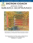 Diction Coach - G. Schirmer Opera Anthology (Arias for Mezzo-Soprano) - Arias for Mezzo-Soprano