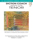 Diction Coach - G. Schirmer Opera Anthology (Arias for Tenor) - Arias for Tenor