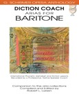 Diction Coach - Arias For Baritone