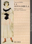 La sonnambula