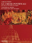 Le 2 Messe Pontificali