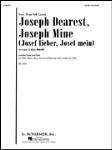Joseph Dearest, Joseph Mine (Josef Lieber, Josef Mein) - From Three Folk Carols