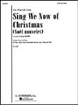 Sing We Now Of Christmas (Noel Nouvelet) - From Three Folk Carols