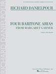 4 Baritone Arias  From Margaret Garner