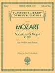 Mozart - Sonata in G Major, K. 301