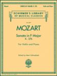 Mozart - Sonata in F Major, K. 376