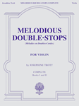 G Schirmer Trott J   Melodious Double-Stops Complete - Violin