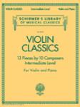 Violin Classics (Piano / Violin) Intermediate Level