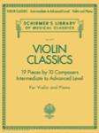 Violin Classics Intermediate to Advanced