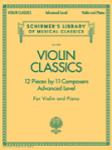 Violin Classics Advanced