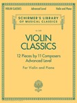 Violin Classics - Advanced