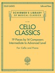 Cello Classics - Intermediate To Advance
