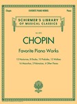 Favorite Piano Works - Schirmer Library of Classics Volume 2072 piano