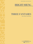 3 Fantasies for Violin and Piano