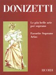 Favorite Soprano Arias