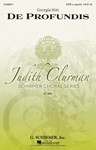 De Profundis
