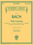 Bach - Violin Concertos for Violin and Piano