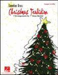 Hal Leonard Various  The Canadian Brass Christmas Tradition - Trumpet 1