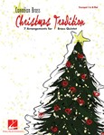 Hal Leonard Various  The Canadian Brass Christmas Tradition - Trumpet 1
