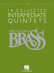 Canadian Brass 14 Collected Int Quintets