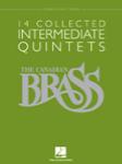 14 Collected Intermediate Quintets BRASS ENSM