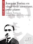 23 Pieces for Piano - The Best of Series
