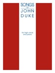 Songs Of John Duke