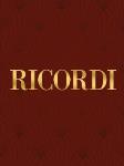 Rigoletto Vo Sc It/en Crit Ed Preface & Notes In Italian * Avail From U/chicago Press* Vocal Scor