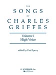 Songs Of Charles Griffes