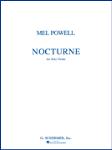 Nocturne Op. 54, No. 4 Violin