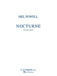 Nocturne Op. 54, No. 4 Violin