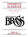 Canadian Brass Favorite Classics