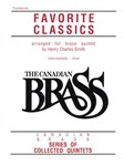 Canadian Brass Favorite Classics