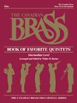 Hal Leonard Various Barnes Canadian Brass Canadian Brass Book of Favorite Quintets - Tuba