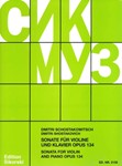 Sonata, Op. 134