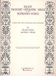 8 Mozart Operatic Arias