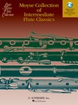 Moyse Collection Of Intermediate Flute C