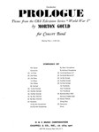 Prologue (from CBS TV Production World War I)