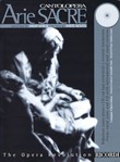 Sacred Arias - High Voice Cantolopera Series with a CD of performances and orchestral accompaniments High Voice