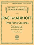 Three Piano Concerti No. 1, 2, 3