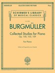 Collected Studies For Piano  100/105/109