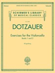 Exercises For Violoncello  Books 1&2