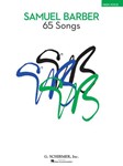 65 Songs - High Voice Edition high voice