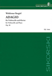 Adagio for Violoncello and Piano, Op. 38