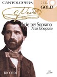 Arias for Soprano w/cds