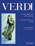 Favorite Soprano Arias - Expanded Edition - Soprano and Piano