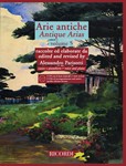 Arie Antiche, Vol. 5 - With 2 CDs of accompaniments and native speaker diction lessons